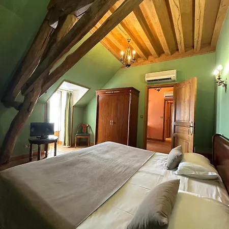 Hotel Belle Epoque Beaune  Chambre photo