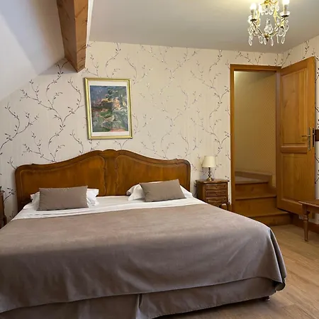 Hotel Belle Epoque Beaune  Chambre photo