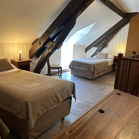 Hotel Belle Epoque Beaune  Chambre photo