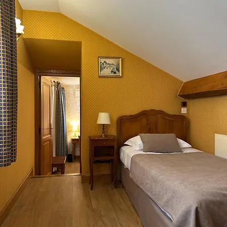 Hotel Belle Epoque Beaune  Chambre photo