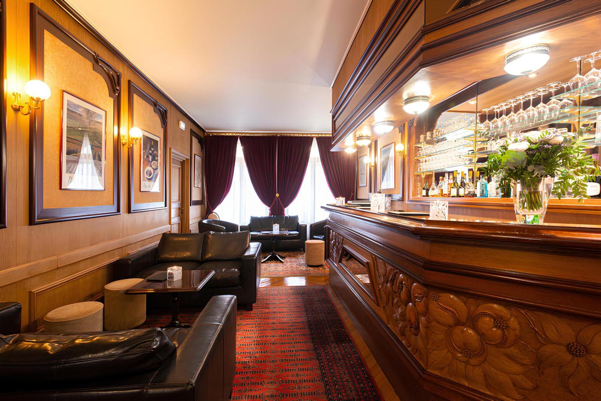 Hotel Belle Epoque