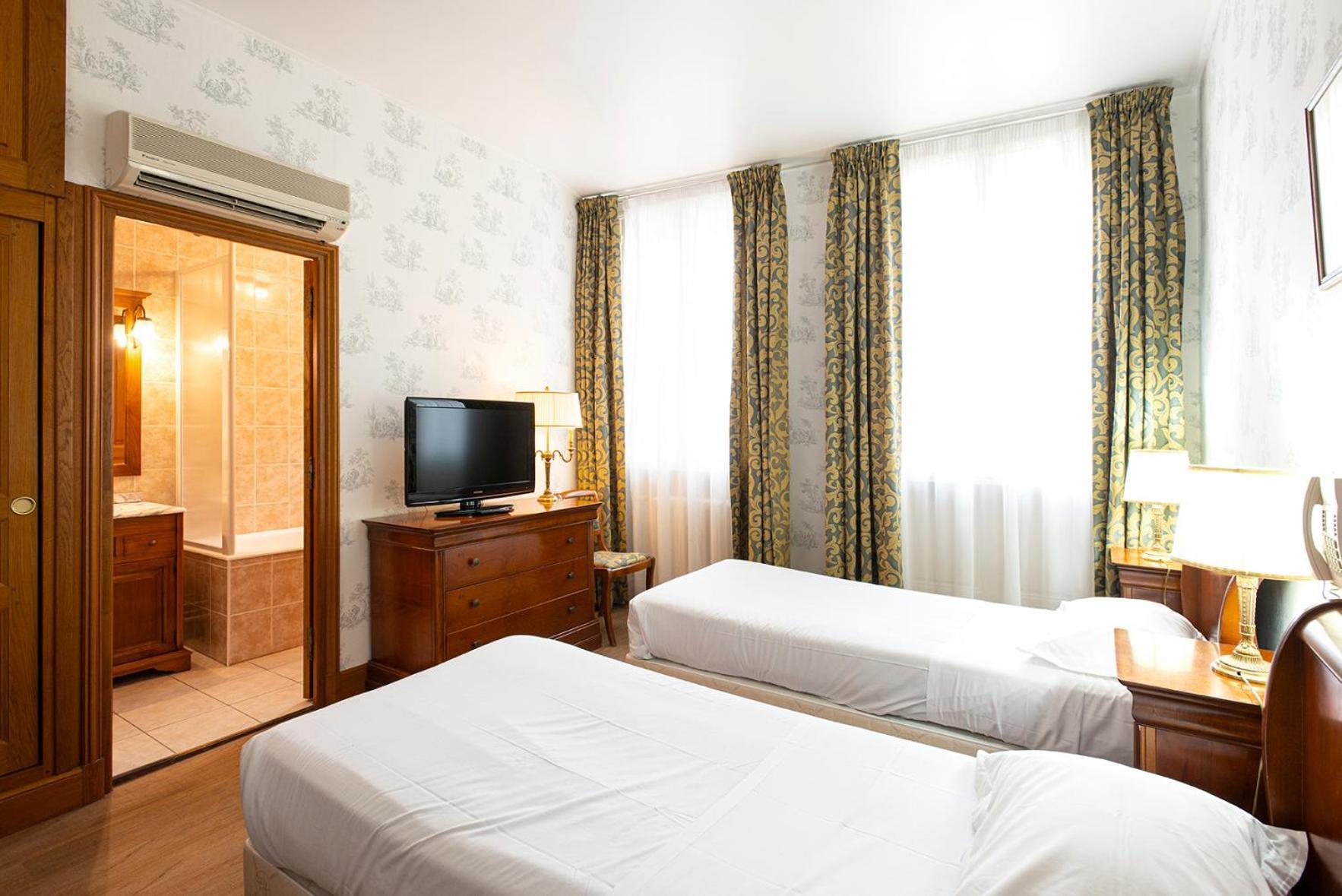 Belle Epoque Hotel