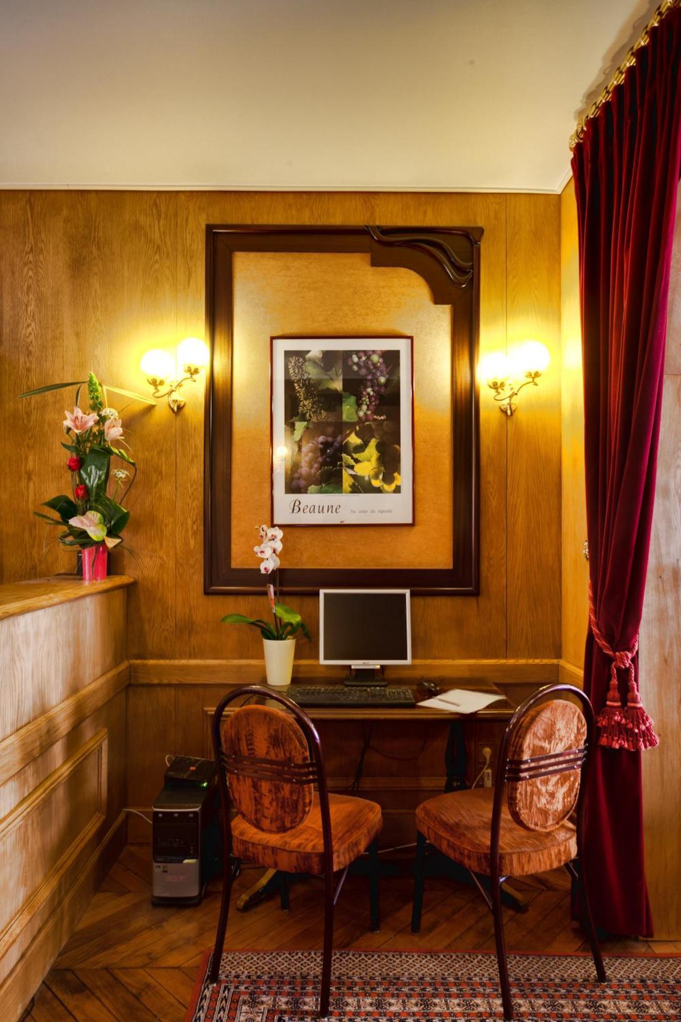 Hotel Belle Epoque