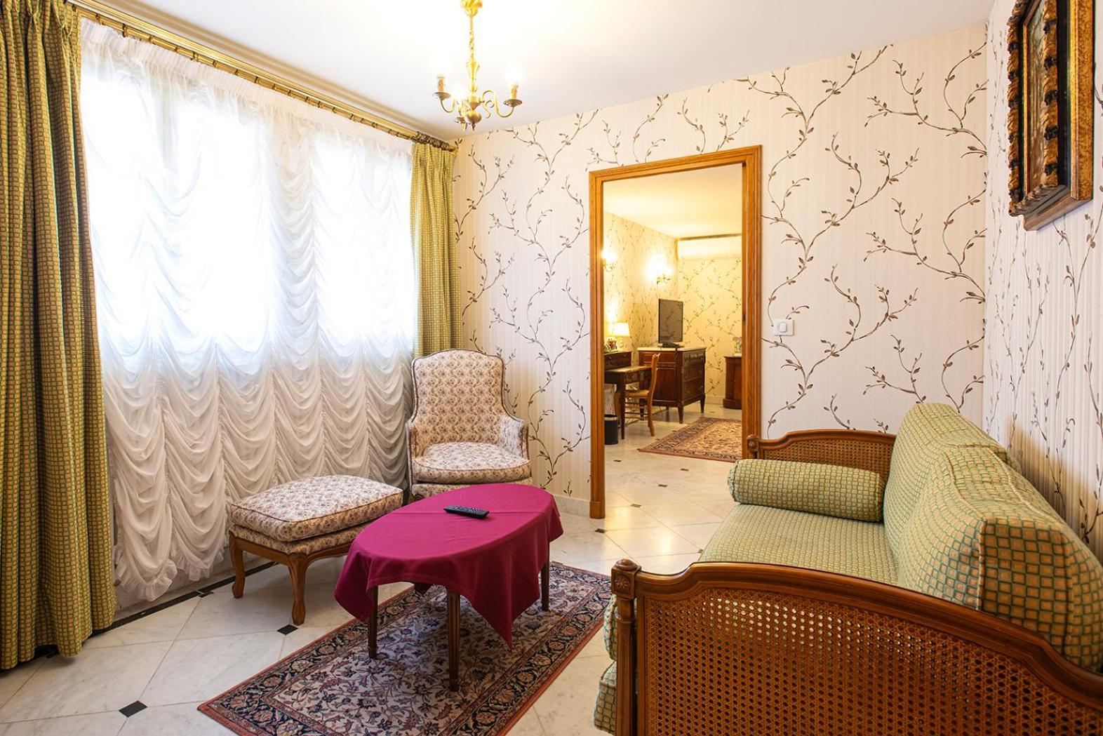 Hotel Belle Epoque 3*