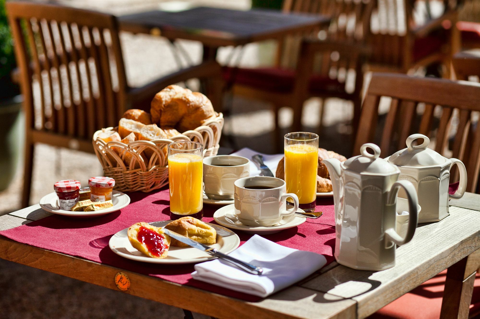 Hotel Belle Epoque