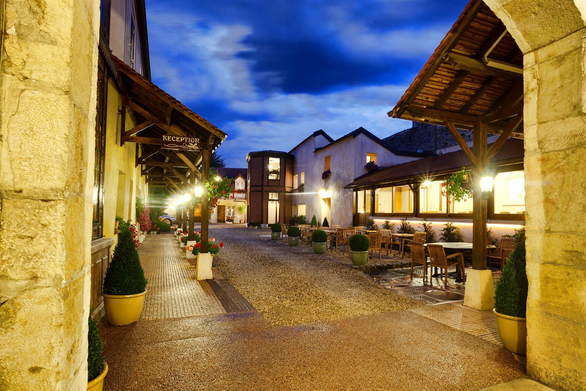 Belle Epoque Hotel 3*